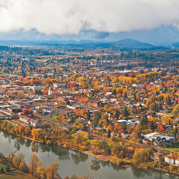 Corvallis facility